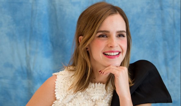 Emma Watson Cute Smile