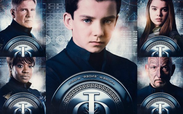 Enders Game Movie