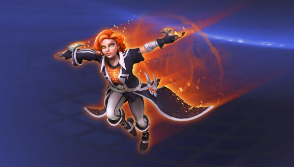 Paladins Maeve