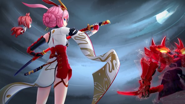 Yae Sakura Benghuai Xueyuan