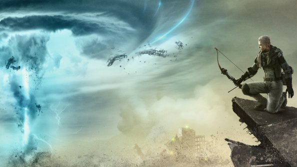 Metal Gear Survive 4k