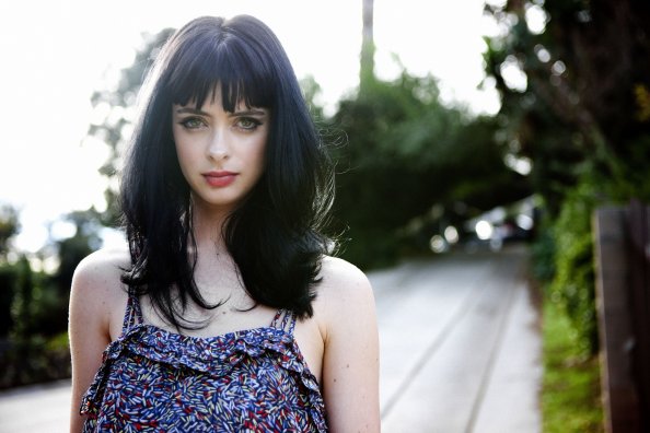 Krysten Ritter American Actress