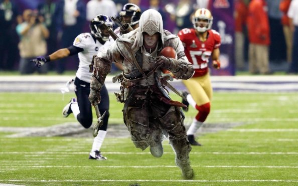 Assassins Creed Funny