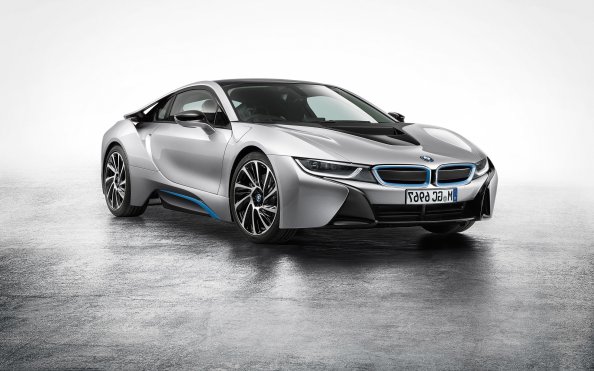 BMW I8 PC