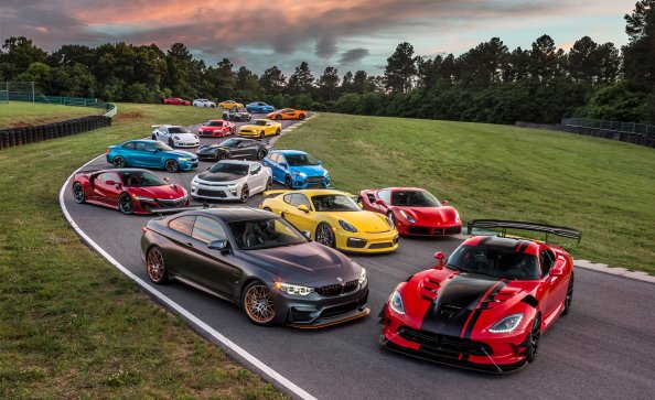 2016 Fastest Cars