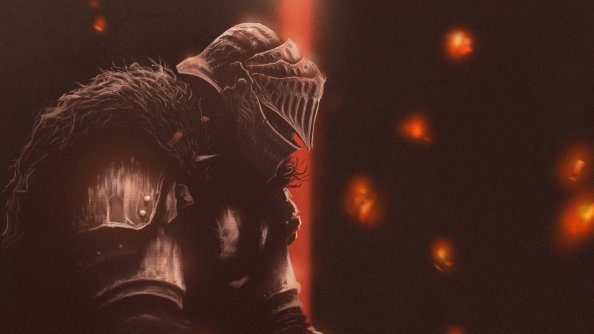 Dark Souls Fan Art