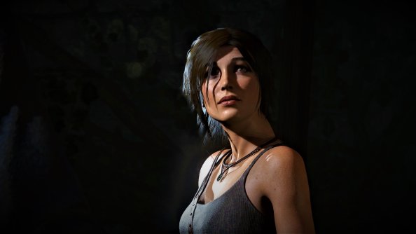Lara Croft Rise Of The Tomb Raider 2017