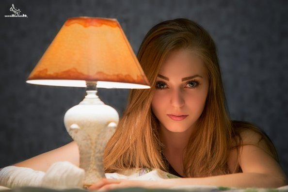 Blonde Girl 2