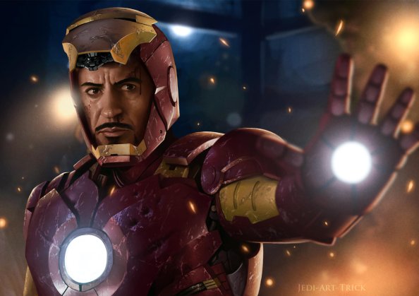 I Am Iron Man