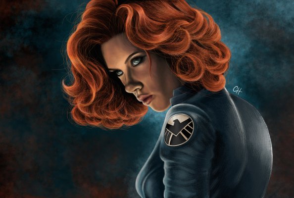 Black Widow Artworks