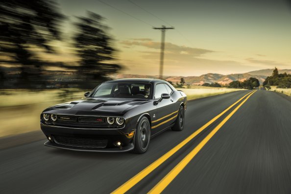 2017 Dodge Challenger