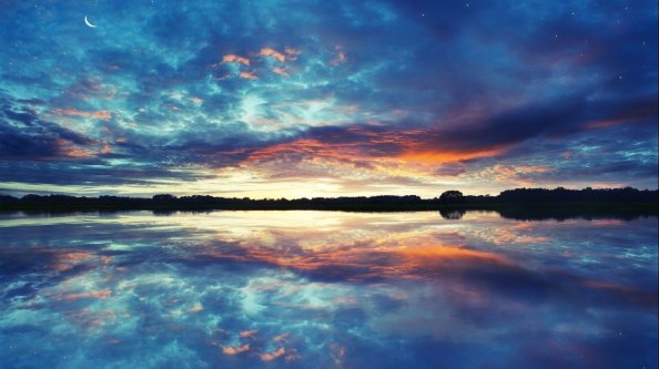 Landscape Sky Beautiful