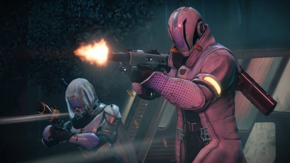 Destiny 2 The Curse Of Osiris