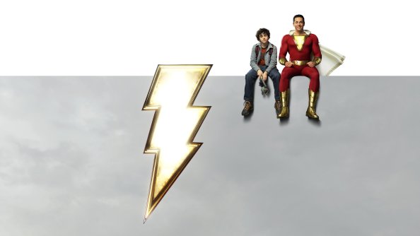 Dc Shazam 2019 Movie