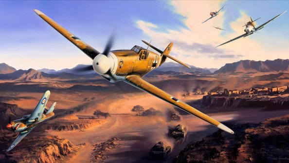 World War 2