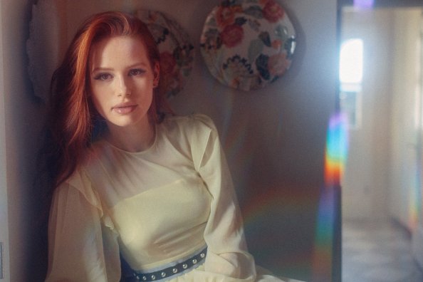 Madelaine Petsch 2017
