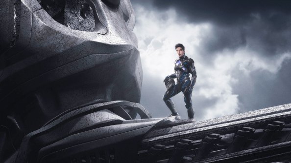 2017 Power Rangers Zord Black