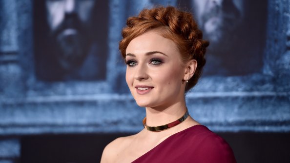 Sophie Turner 4k