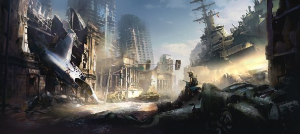 Collapsed City