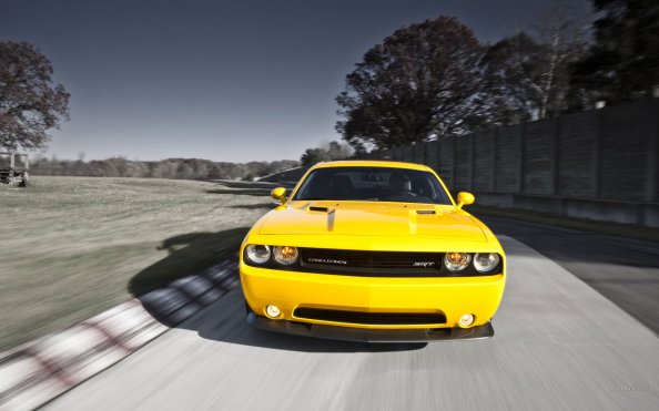 2016 Dodge Challenger