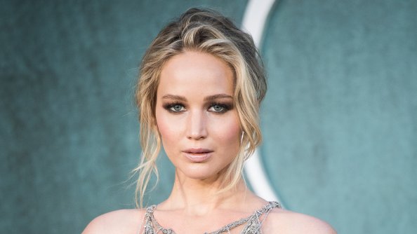 Jennifer Lawrence Glamour 2017