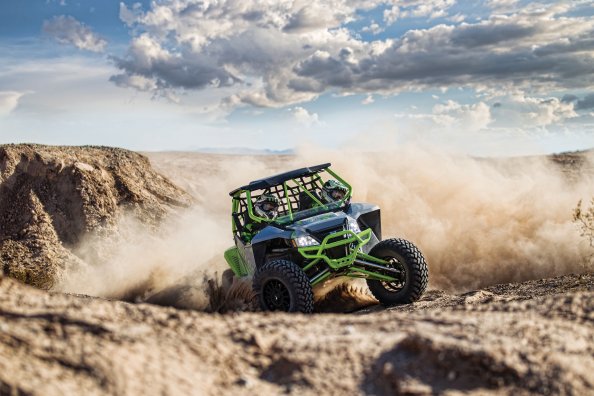 2017 Arctic Cat Wildcat X