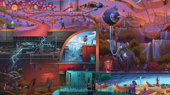 Dreamscape