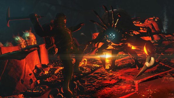 Edge Of Nowhere Oculus Rift