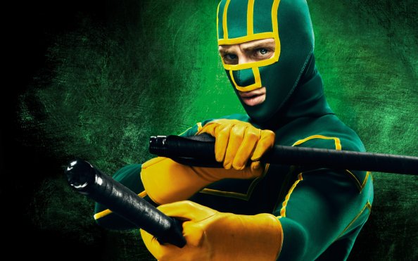 Dave Lizewski Kick Ass 2 Movie