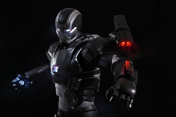 War Machine 2018 New