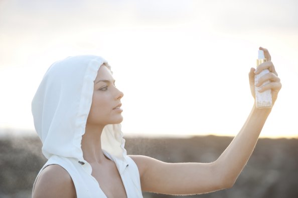 Margot Robbie Beach Photoshoot