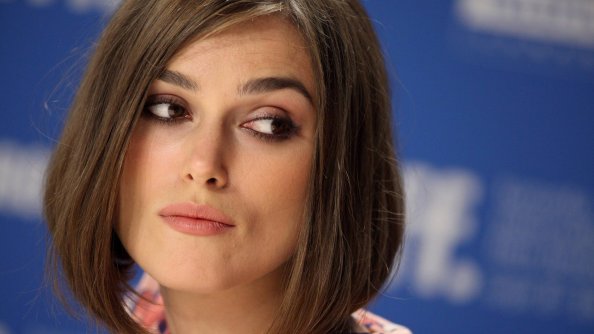 Keira Knightley 4k