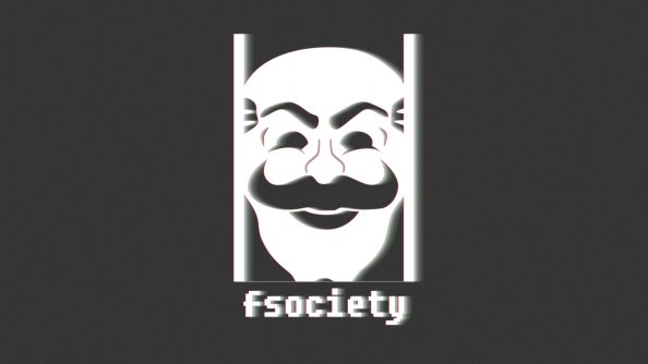 Mr Robot Season 2 F Society