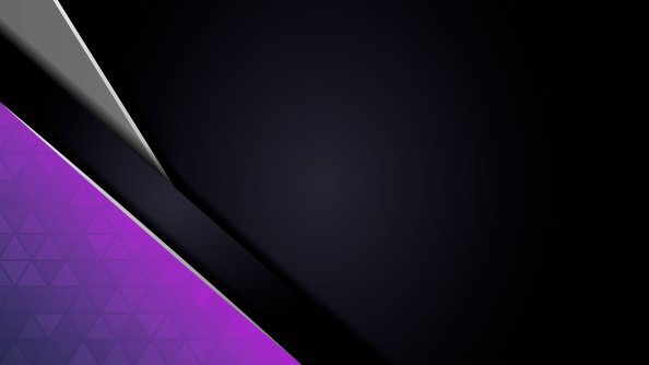 Purple Grey Minimal Abstract 4k