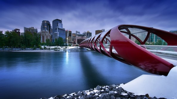 Peace Bridge