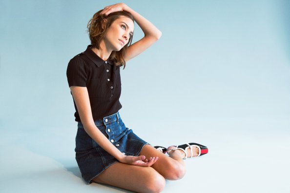 Alexa Chung New