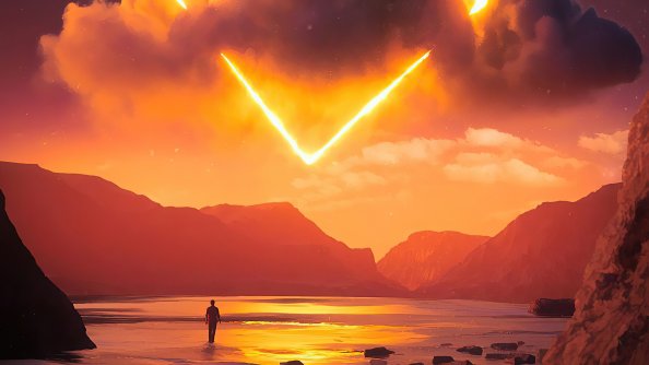 Imaginative Universe 4k