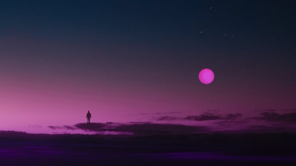 Prospects Of Night