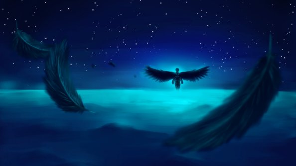 Star Angel 4k