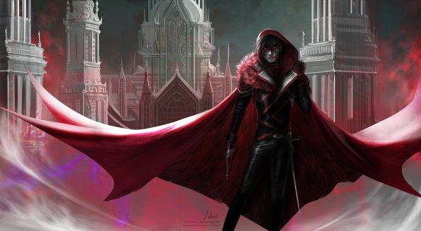 Red Riding Hood 4k
