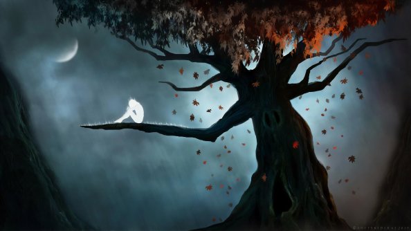 Do Trees Have Souls