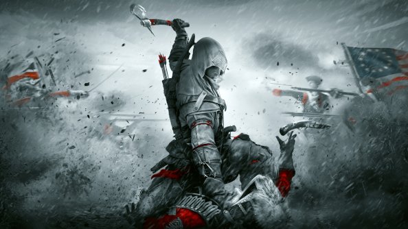 Assassins Creed 4k New