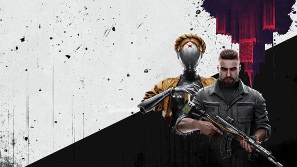 2023 Atomic Heart 5k