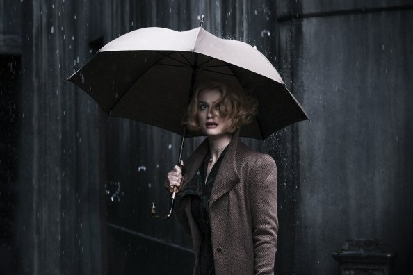 Alison Sudol As Queenie Goldstein In Fantastic Beasts The Crimes Of Grindlewald 5k