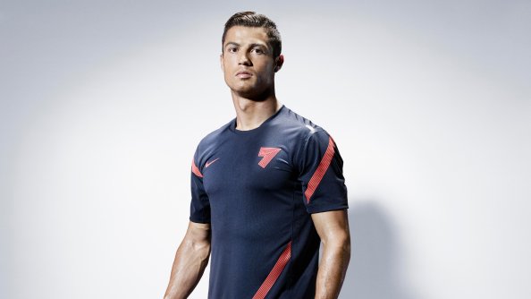Cristiano Ronaldo Nike 5k