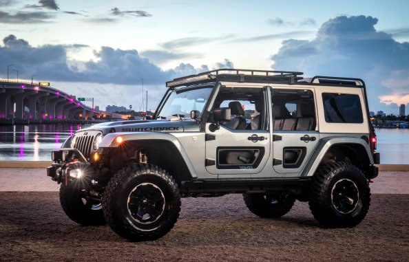 Jeep Switchback