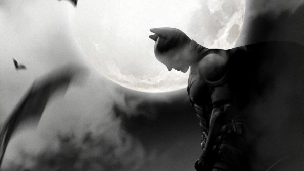 Batman Black Knight