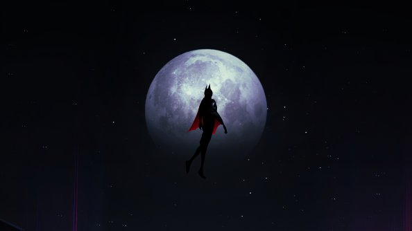 Batman Into The Bat Verse
