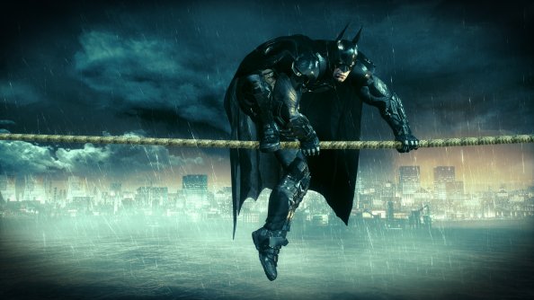 5k Batman Arkham Knight