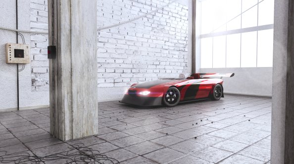 Bmw Concept Car
